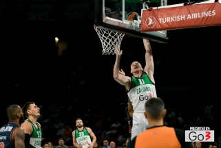 "Žalgiris" išsivežė užtikrintą pergalę iš Vitorijos